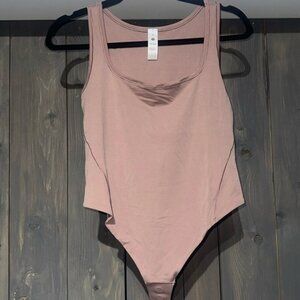 Lululemon Wundermost Ultra-Soft Nulu Bodysuit